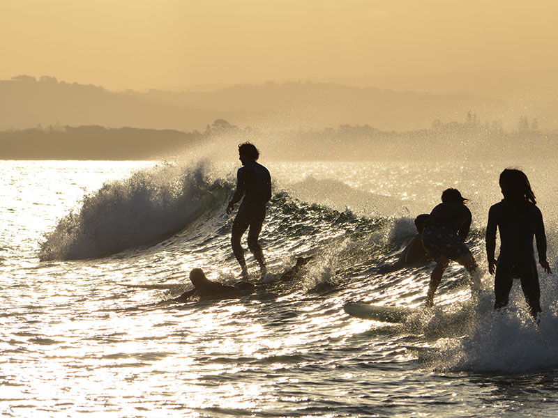 passeios pela gold coast