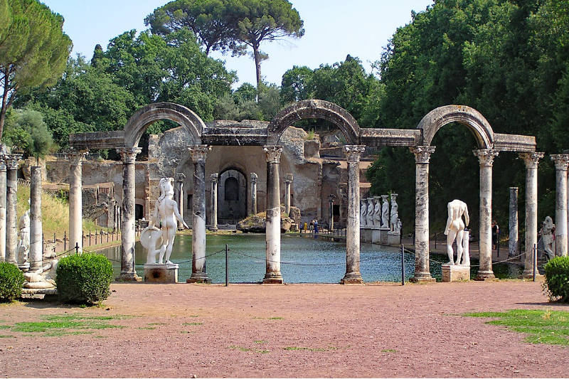 Cidades perto de Roma Cidades perto de Roma para conhecer num bate-volta