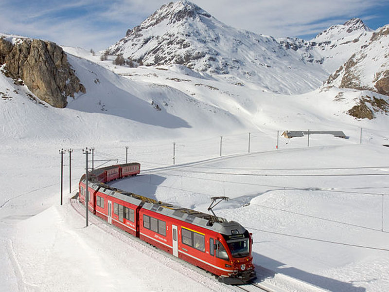 Tipos de passagens de trem na Europa