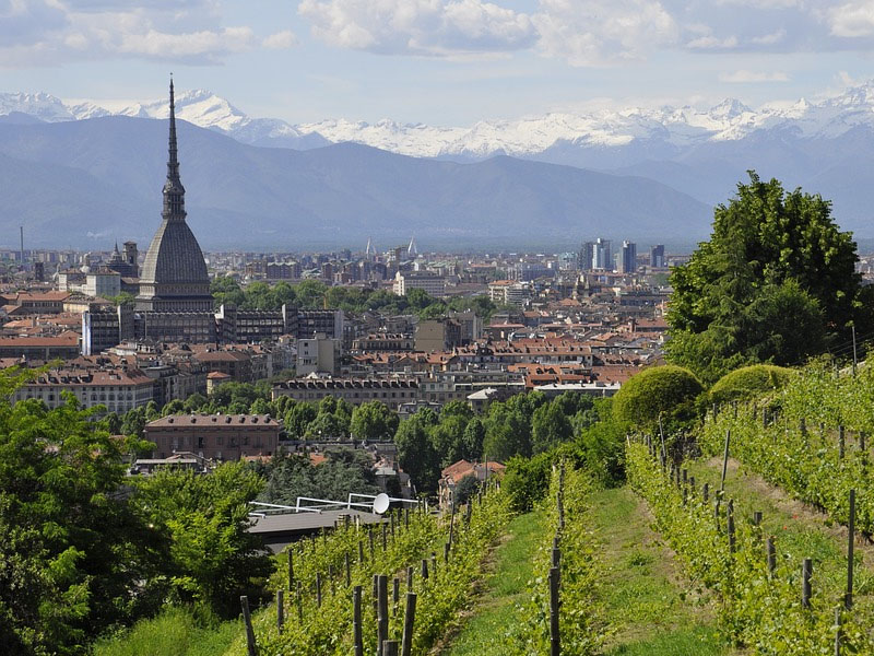 Onde passear no inverno na Italia