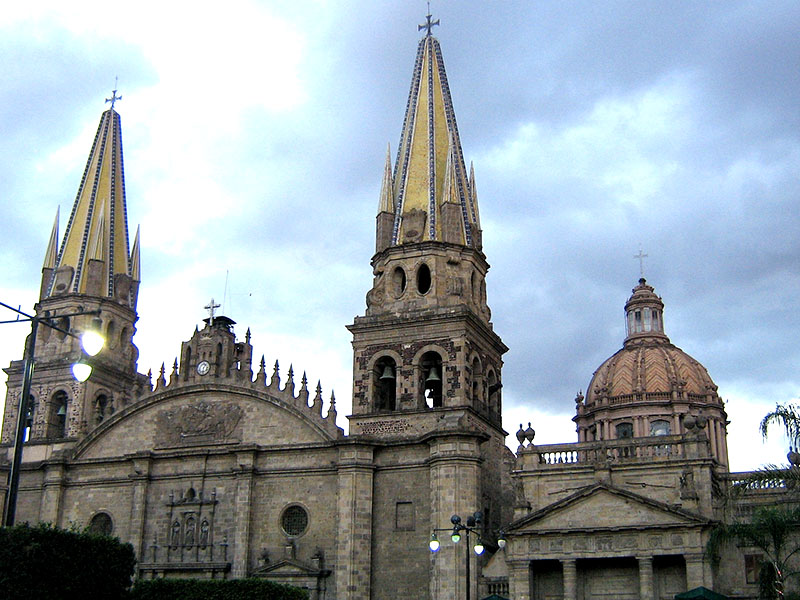 cidades turísticas do México