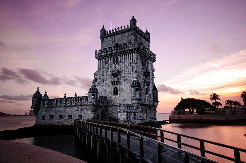 Torre de Belém atrativo lisboa 