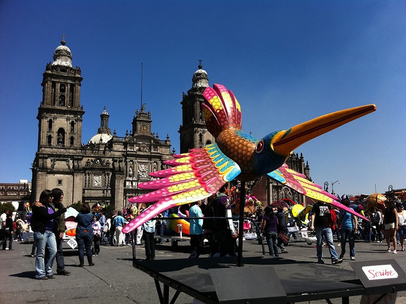 Lugares imperdíveis do México