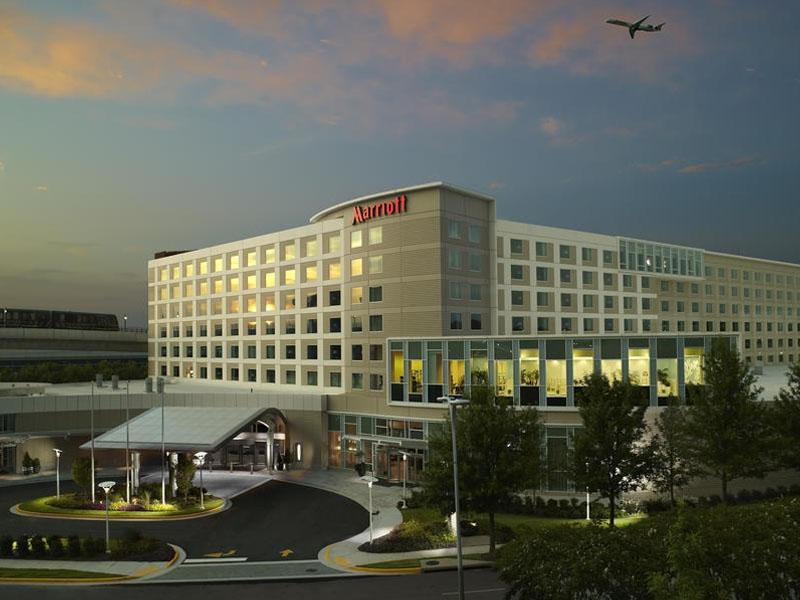 Qual hotel de luxo próximo ao aeroporto? Onde ficar em Atlanta melhores hoteis e bairros