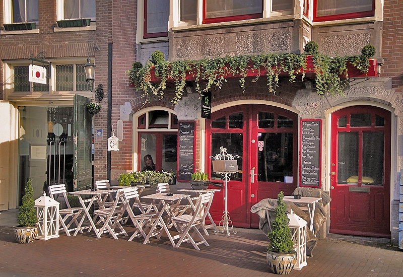 restaurantes tradicionais de amsterdam