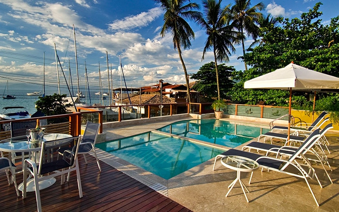 Ilhabela hotéis em promoção Hotel em oferta em Ilhabela