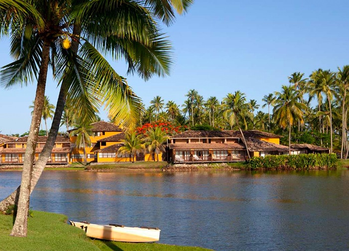All-inclusive na Bahia Melhor resort da Bahia
