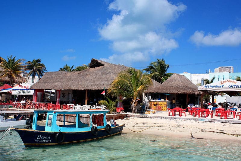 O que conhecer em Isla Mujeres