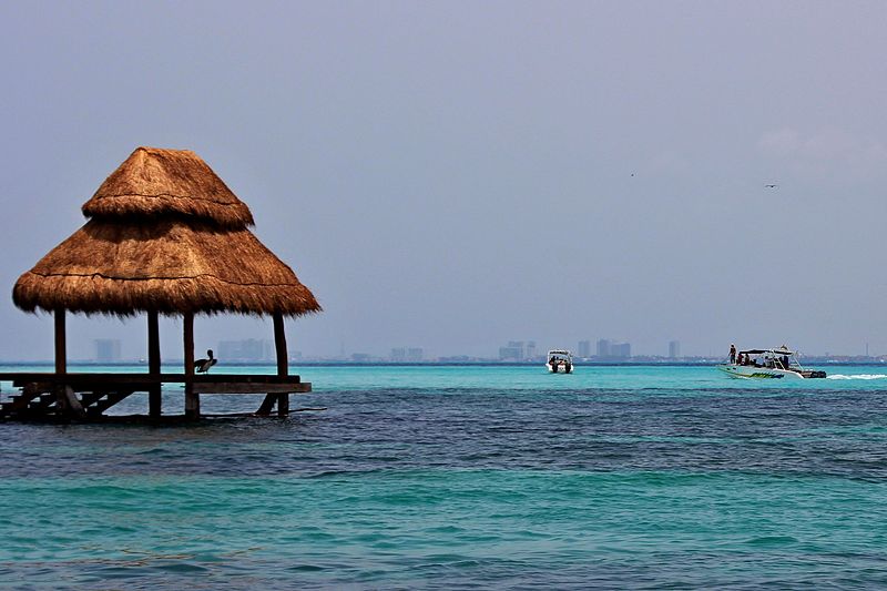 O que fazer em Isla Mujeres no México