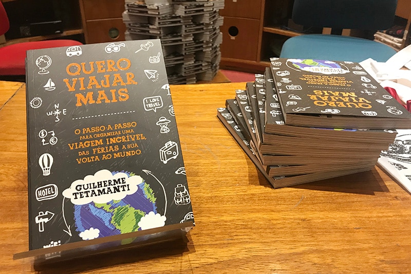 Passar tempo no aeroporto