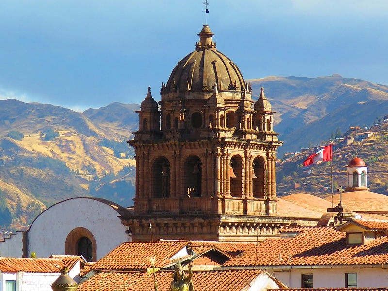 Onde ficar em Cusco bairro