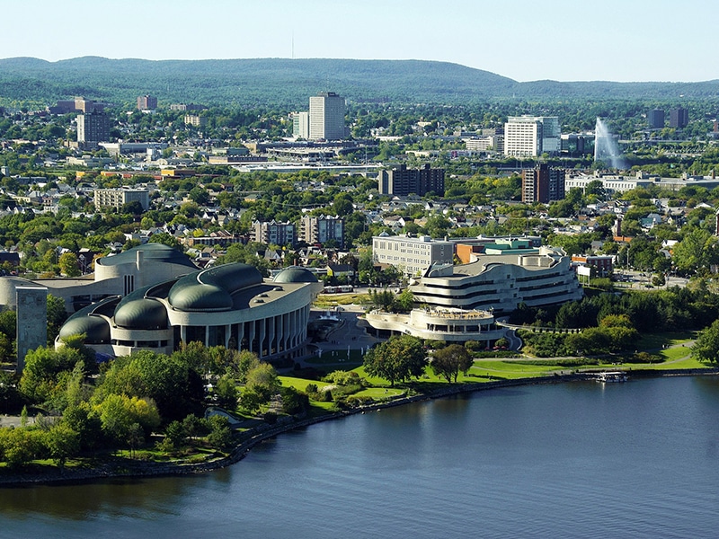 Ottawa Canadá