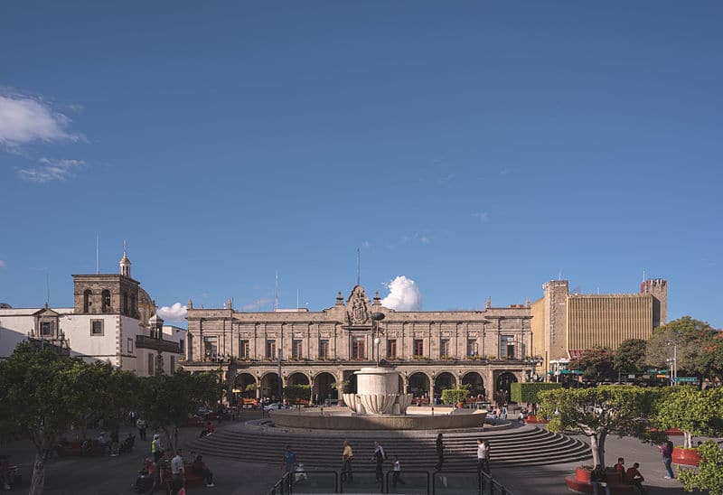 Lugares para visitar em Guadalajara 