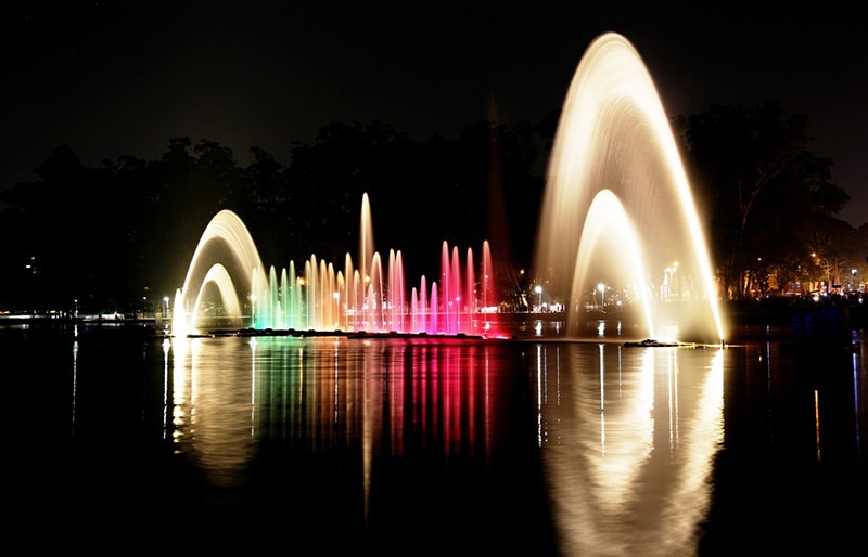 Como chegar ao Parque do Ibirapuera