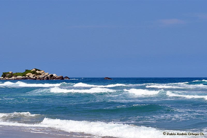 Praias Parque Tayrona