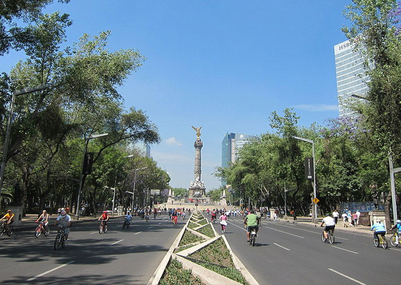Qualidade de vida no México