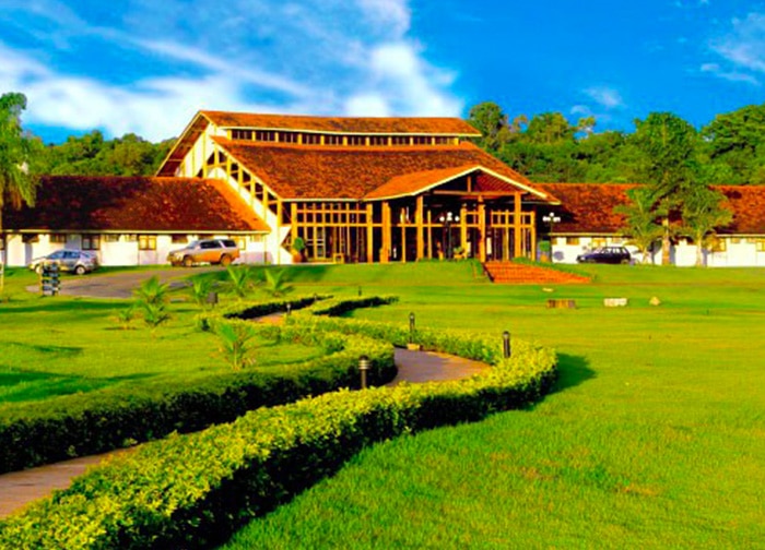 Resort bem avaliado em Bonito Resort premiado em Bonito