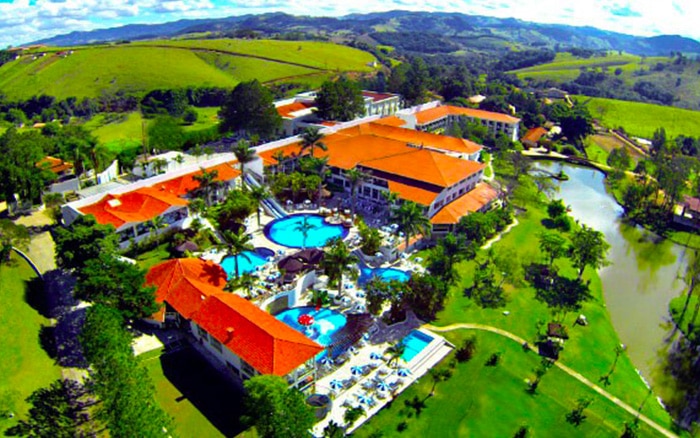 Resorts em Minas Gerais dicas Hotel bem avaliado em Minas Gerais
