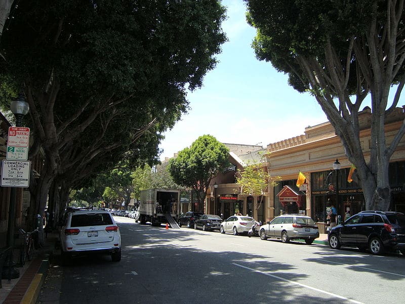Fazer intercâmbio em San Luis Obispo Califórnia 