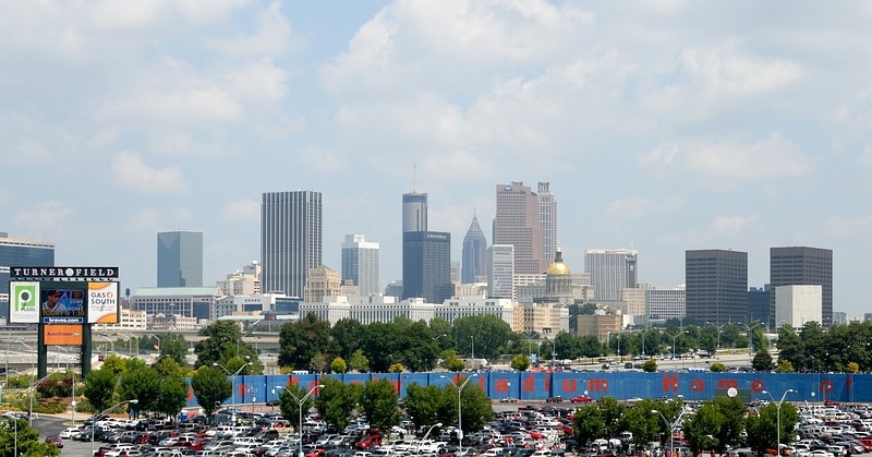 Meios de transporte em Atlanta