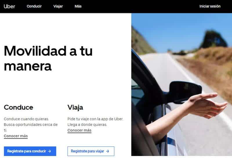 uber bolivia