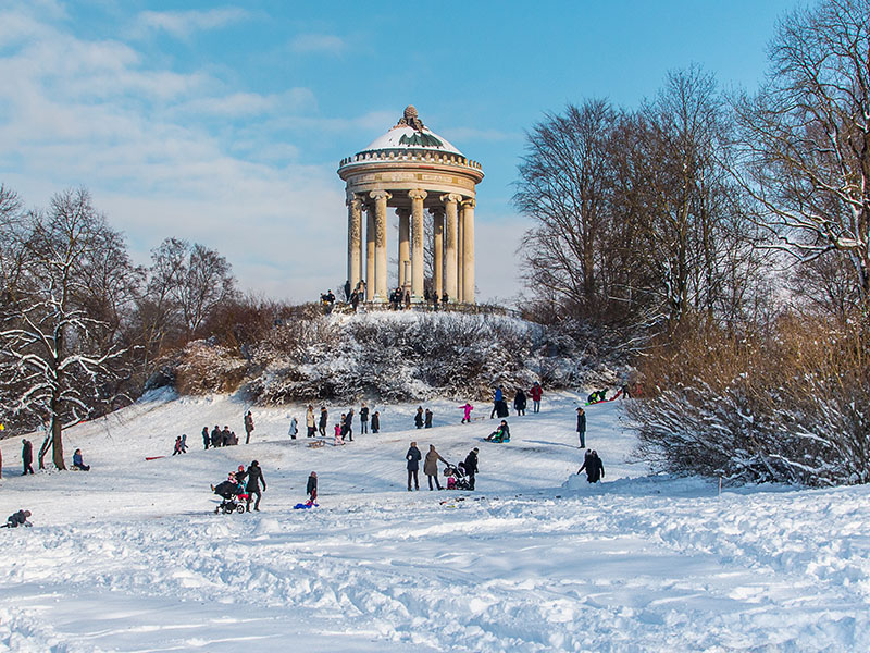 Onde viajar para Europa no inverno