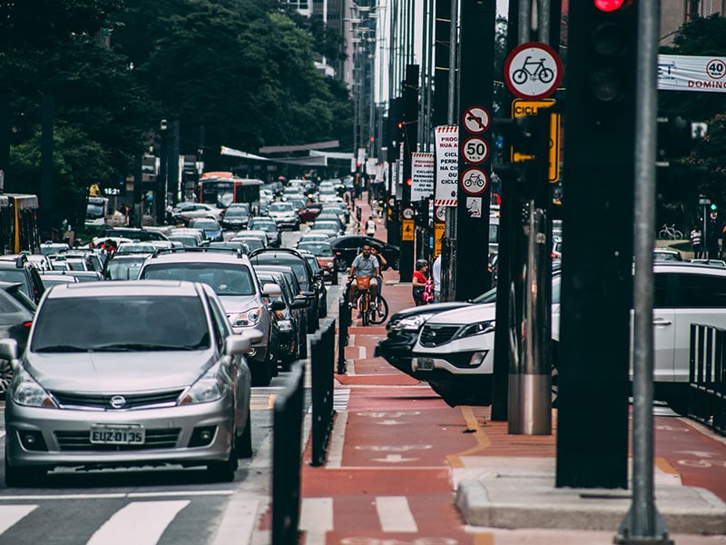 Transporte público em São Paulo como se locomover