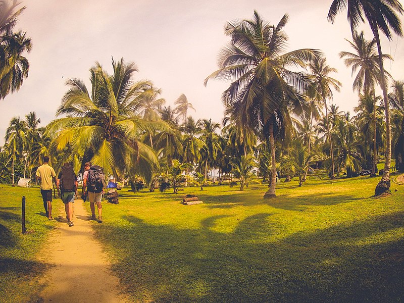 Parque Tayrona Como Chegar