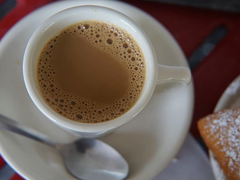 Tem café no Canadá? Habitos alimentares do Canadá