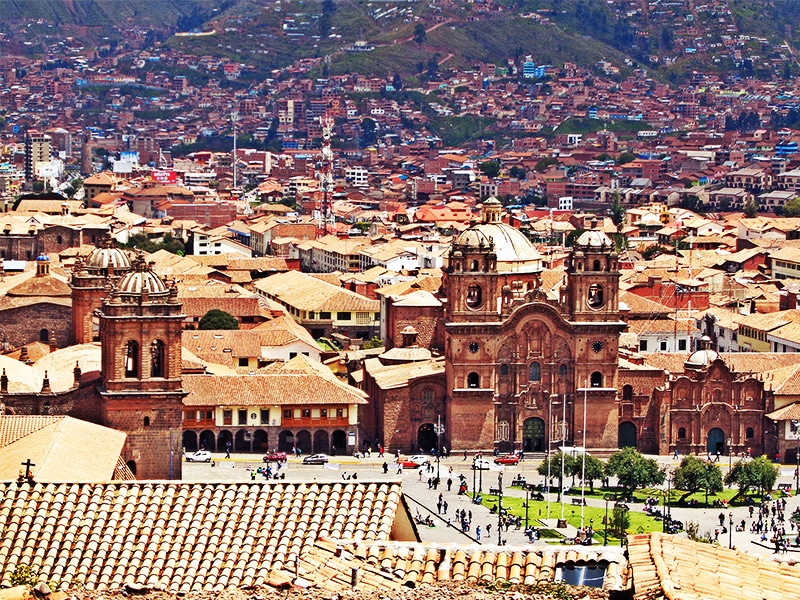 Onde comer Cusco