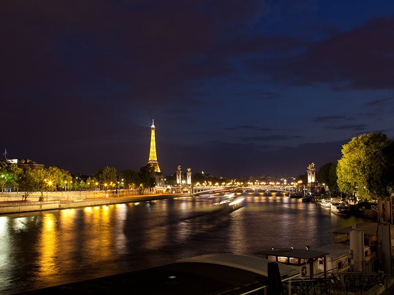 O que fazer em Paris em agosto