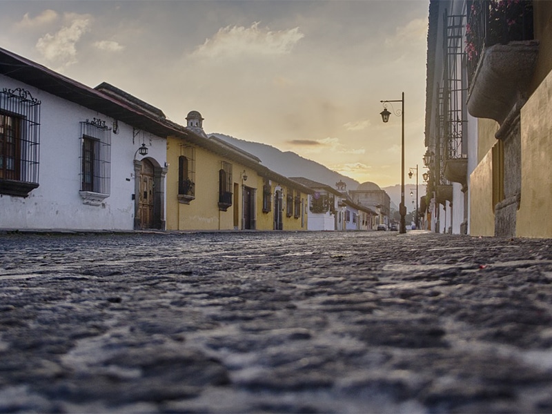 Aprender espanhol na Guatemala