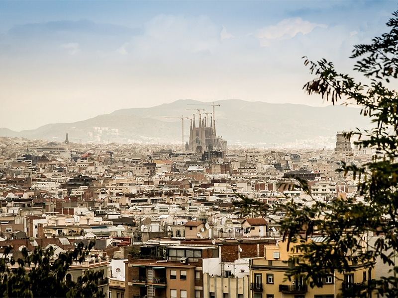 Melhor país para fazer intercâmbio de espanhol Intercâmbio de espanhol em Barcelona