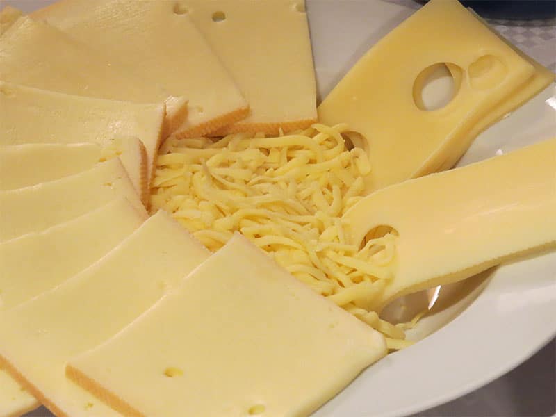 Gastronomia da Suíça