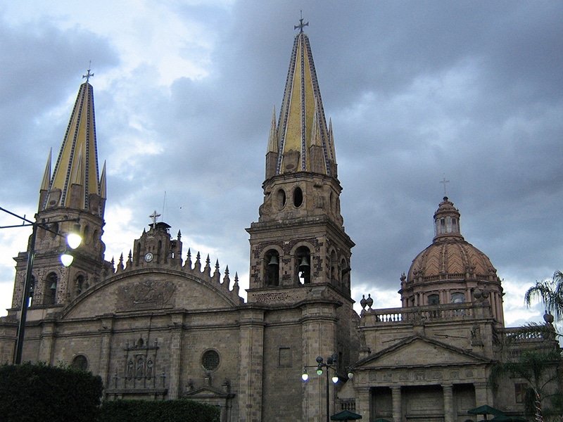 O que fazer em Guadalajara