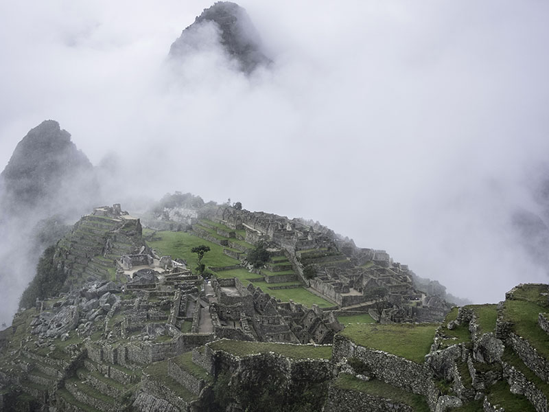 Viagem para o Peru o que fazer em Machu Picchu