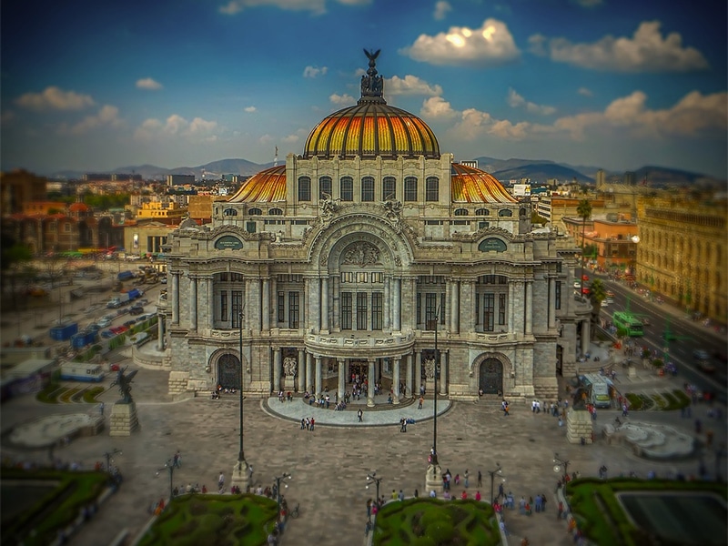 Intercâmbio de espanhol no México