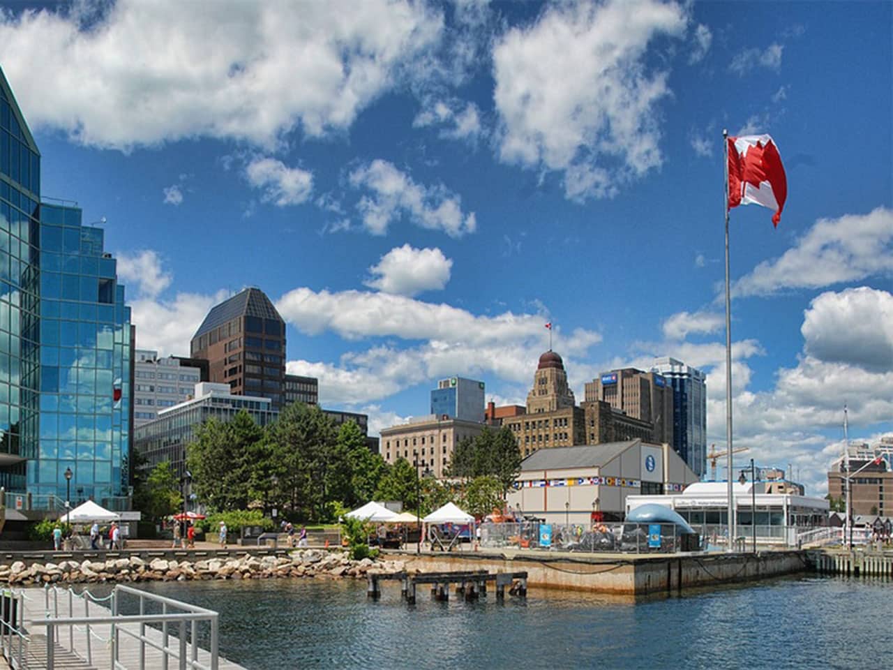 Morar e estudar fora no Canadá