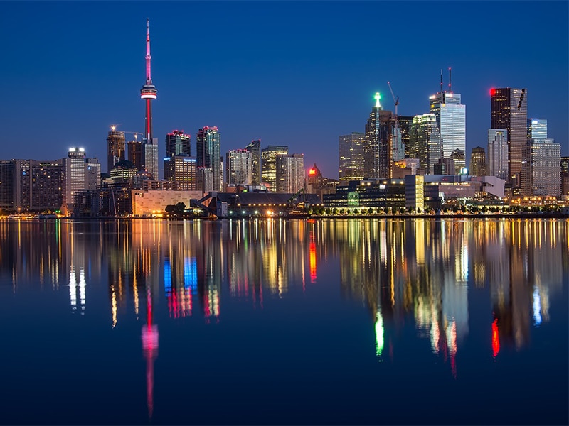 Intercâmbio canada preços