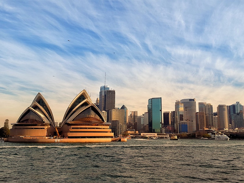 Intercâmbio inglês Austrália Intercâmbio para aprender inglês mais barato