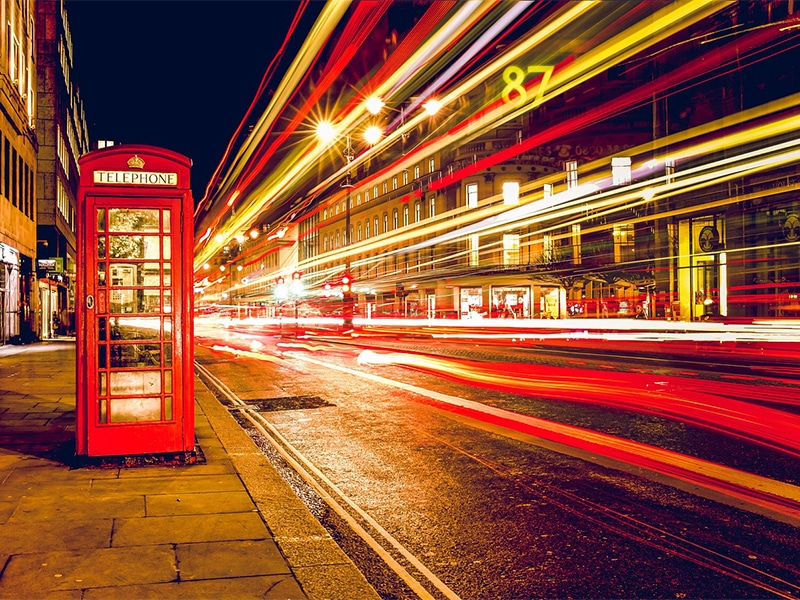 Intercâmbio na Europa inglês Intercâmbio para aprender inglâs e trabalhar
