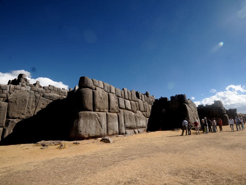 Império Inca passeios
