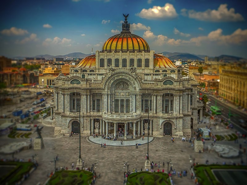 Dica melhores cidades para morar no México