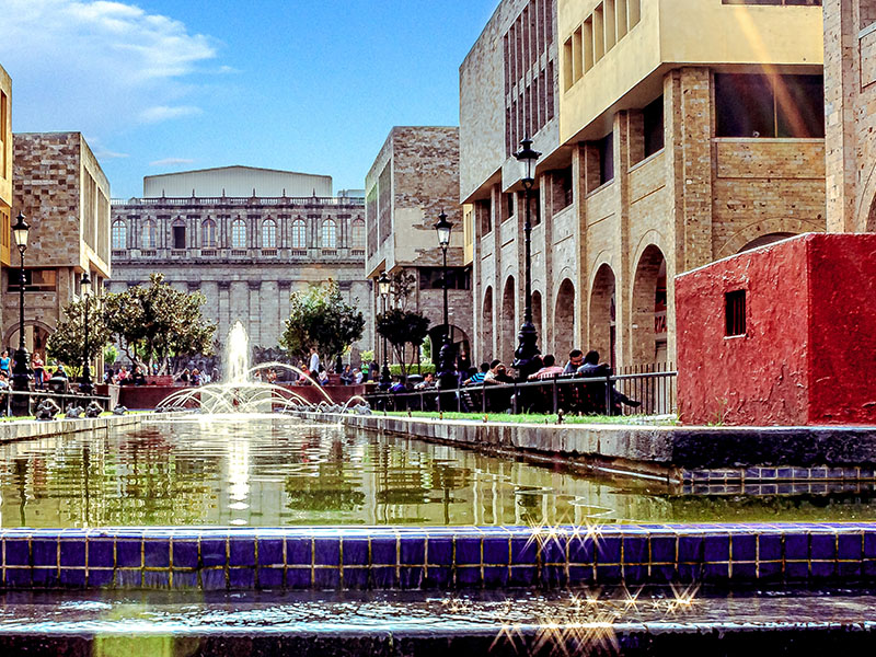 Principais cidades do México para morar