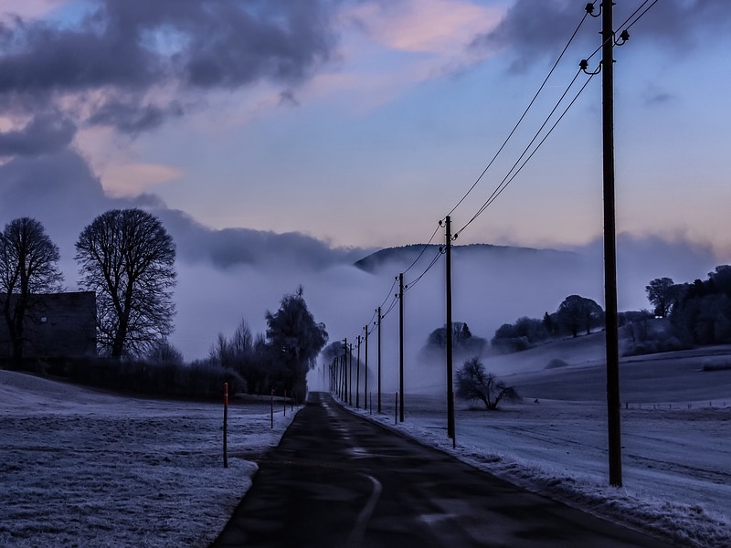 Lugares para conhecer na Suíça no inverno Suíça no inverno vale a pena