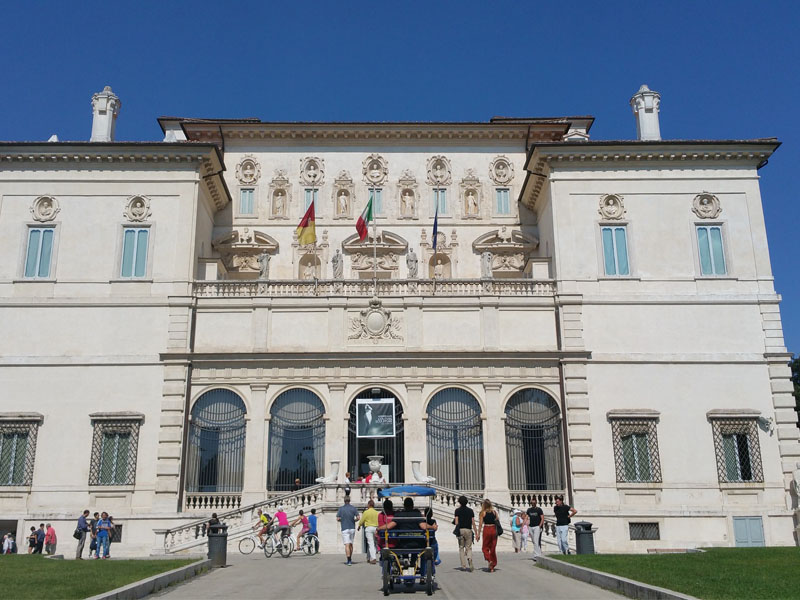 Pontos turísticos em Roma ingressos