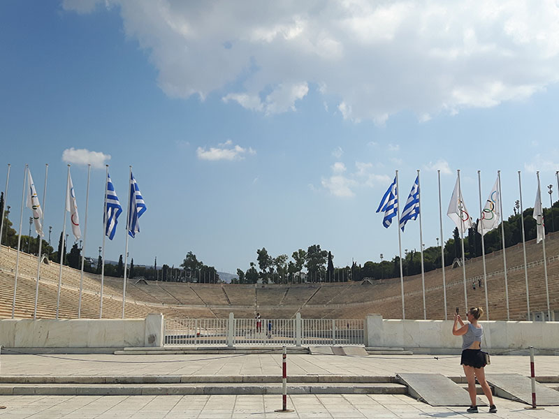 Roteiro de viagem em Atenas com sugestão de passeios