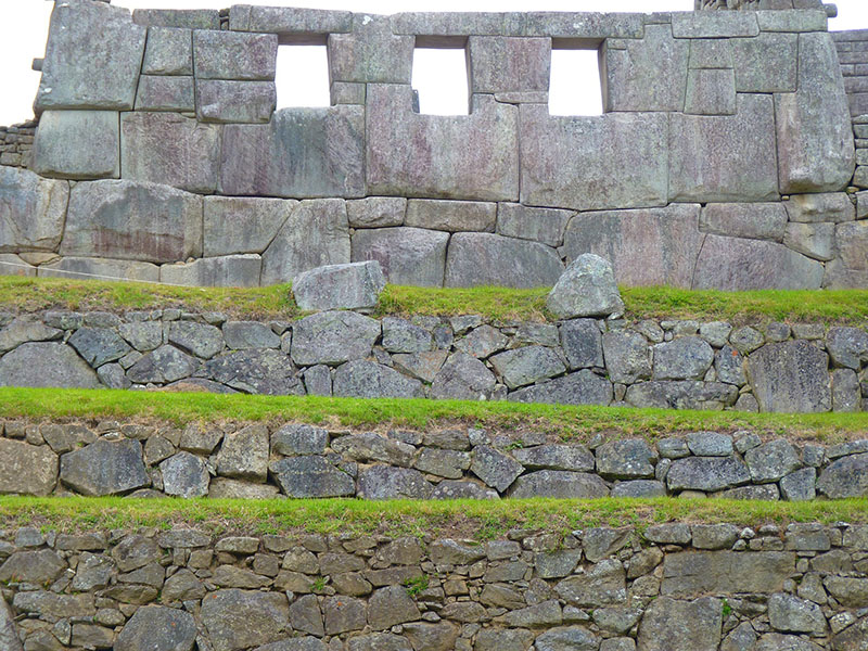 O que ver em Machu Picchu pontos turísticos