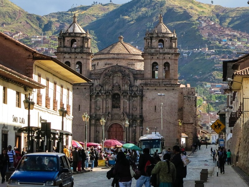 Dicas de hospedagem em Cuzco