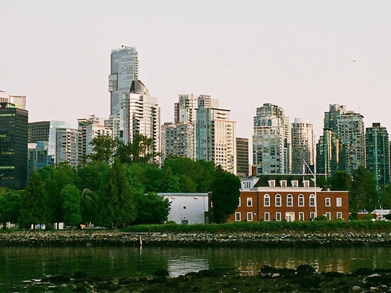 Onde ficar em Vancouver